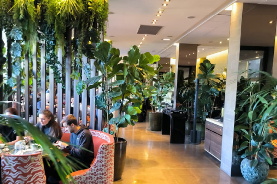 Une parenthèse gourmande au Pullman Paris Tour Eiffel